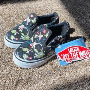 Buzz Lightyear Toys Story Vans